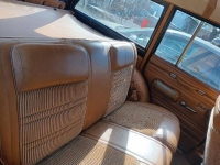 1986 Jeep Grand Wagoneer for sale in Michigan (ID-125081)
