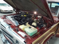 1986 Jeep Grand Wagoneer for sale in Michigan (ID-125185)