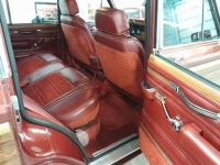 1986 Jeep Grand Wagoneer for sale in Michigan (ID-125185)