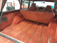 1986 Jeep Grand Wagoneer for sale in Michigan (ID-125185)
