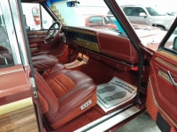 1986 Jeep Grand Wagoneer for sale in Michigan (ID-125185)