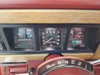 1986 Jeep Grand Wagoneer for sale in Michigan (ID-125185)