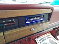 1986 Jeep Grand Wagoneer for sale in Michigan (ID-125185)