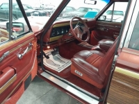 1986 Jeep Grand Wagoneer for sale in Michigan (ID-125185)
