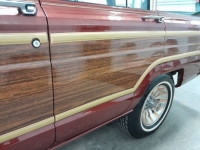 1986 Jeep Grand Wagoneer for sale in Michigan (ID-125185)