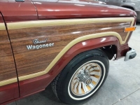 1986 Jeep Grand Wagoneer for sale in Michigan (ID-125185)