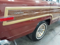1986 Jeep Grand Wagoneer for sale in Michigan (ID-125185)