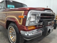 1986 Jeep Grand Wagoneer for sale in Michigan (ID-125185)