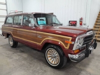 1986 Jeep Grand Wagoneer for sale in Michigan (ID-125185)