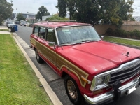 1986 Jeep Grand Wagoneer for sale in Michigan (ID-130963)