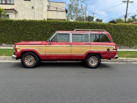 1986 Jeep Grand Wagoneer for sale in Michigan (ID-130963)