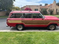 1986 Jeep Grand Wagoneer for sale in Michigan (ID-130963)