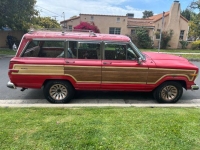 1986 Jeep Grand Wagoneer for sale in Michigan (ID-130963)