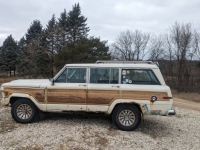 1986 Jeep Grand Wagoneer for sale in Michigan (ID-134949)