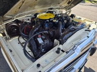 1986 Jeep Grand Wagoneer for sale in Michigan (ID-140975)