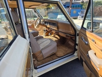 1986 Jeep Grand Wagoneer for sale in Michigan (ID-140975)