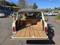 1986 Jeep Grand Wagoneer for sale in Michigan (ID-140975)