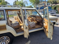 1986 Jeep Grand Wagoneer for sale in Michigan (ID-140975)