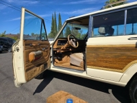 1986 Jeep Grand Wagoneer for sale in Michigan (ID-140975)