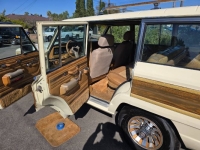 1986 Jeep Grand Wagoneer for sale in Michigan (ID-140975)