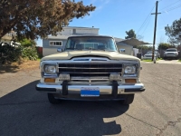 1986 Jeep Grand Wagoneer for sale in Michigan (ID-140975)