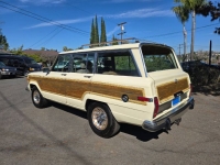1986 Jeep Grand Wagoneer for sale in Michigan (ID-140975)