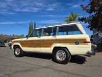 1986 Jeep Grand Wagoneer for sale in Michigan (ID-140975)