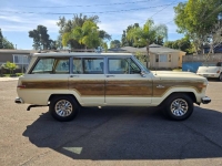 1986 Jeep Grand Wagoneer for sale in Michigan (ID-140975)