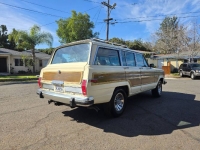 1986 Jeep Grand Wagoneer for sale in Michigan (ID-140975)