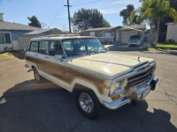 1986 Jeep Grand Wagoneer for sale in Michigan (ID-140975)