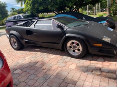 1986 Lamborghini Countach for sale