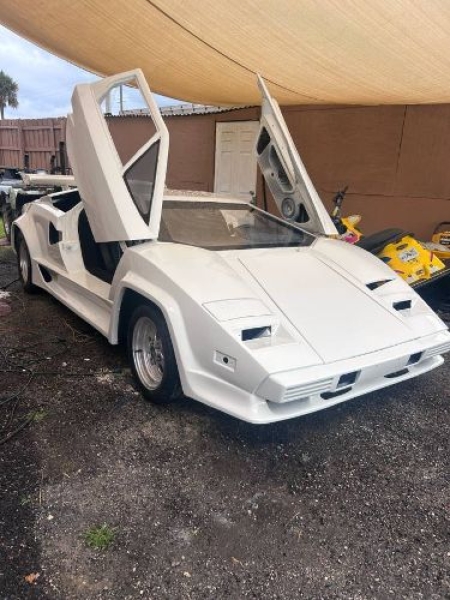 1986 Lamborghini Countach for sale in Michigan (ID-128116)