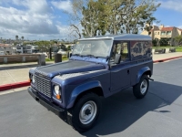 1986 Land Rover Defender for sale in Michigan (ID-126564)