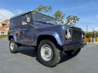 1986 Land Rover Defender for sale in Michigan (ID-126564)