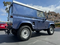 1986 Land Rover Defender for sale in Michigan (ID-126564)