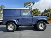 1986 Land Rover Defender for sale in Michigan (ID-126564)
