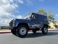 1986 Land Rover Defender for sale in Michigan (ID-126564)
