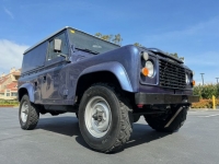 1986 Land Rover Defender for sale in Michigan (ID-126564)