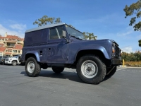 1986 Land Rover Defender for sale in Michigan (ID-126564)
