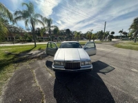 1986 Lincoln Mark III for sale in Michigan (ID-126417)