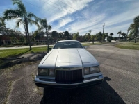1986 Lincoln Mark III for sale in Michigan (ID-126417)