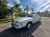 1986 Lincoln Mark III for sale in Michigan (ID-126417)