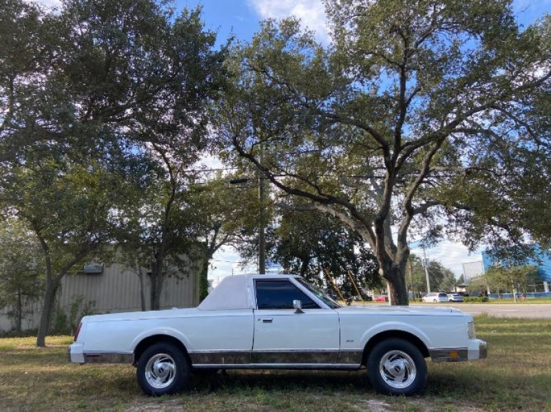 1986 Lincoln Town Car for sale in Michigan (ID-122213) 1986 Lincoln Town Car for sale in Michigan (ID-122213)