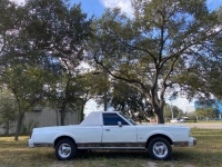 1986 Lincoln Town Car for sale in Michigan (ID-122213)