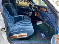 1986 Lincoln Town Car for sale in Michigan (ID-122213)