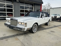 1986 Lincoln Town Car for sale in Michigan (ID-123349)