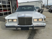1986 Lincoln Town Car for sale in Michigan (ID-123349)