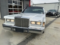 1986 Lincoln Town Car for sale in Michigan (ID-123349)