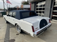 1986 Lincoln Town Car for sale in Michigan (ID-123349)
