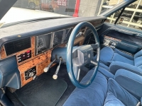 1986 Lincoln Town Car for sale in Michigan (ID-123349)